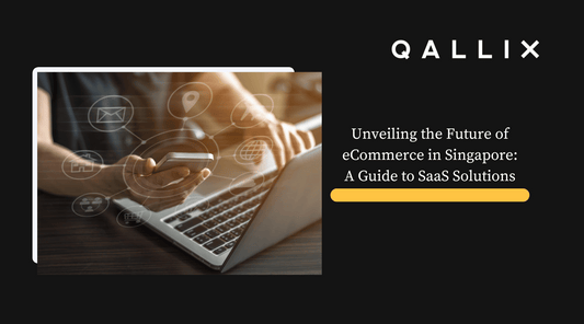Unveiling the Future of eCommerce: A Guide to SaaS Solutions